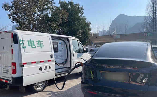 阜城汽车搭电