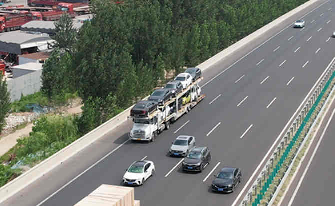 阜城高速公路汽车救援